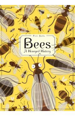 Bees: A Honeyed History - Piotr Socha