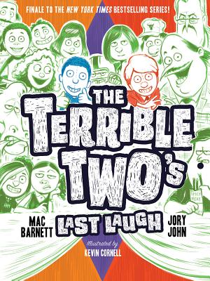 The Terrible Two's Last Laugh - Mac Barnett