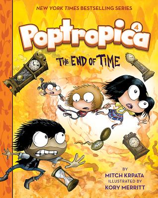 The End of Time (Poptropica Book 4) - Kory Merritt