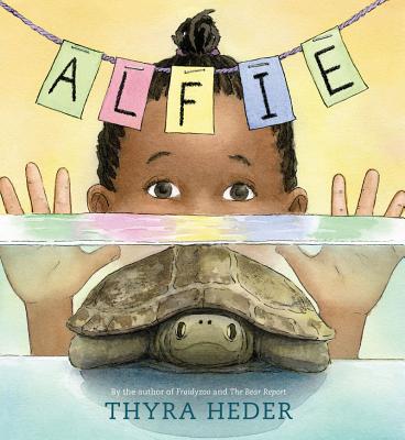 Alfie: (the Turtle That Disappeared) - Thyra Heder