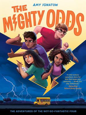 The Mighty Odds (the Odds Series #1) - Amy Ignatow