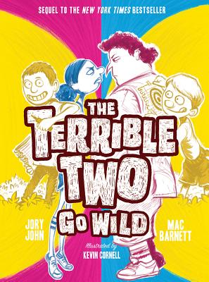 The Terrible Two Go Wild - Mac Barnett