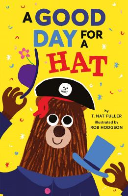 A Good Day for a Hat - Rob Hodgson