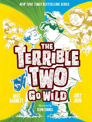 Terrible Two Go Wild - Mac Barnett
