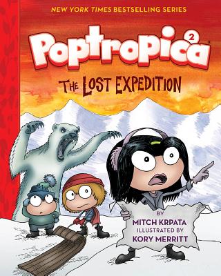 Poptropica: Book 2: The Lost Expedition - Kory Merritt