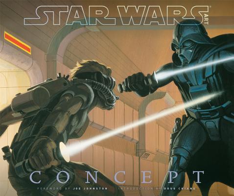 Star Wars Art: Concept (Star Wars Art Series) - Lucasfilm Ltd