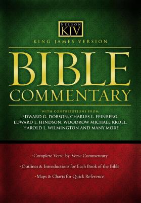 King James Version Bible Commentary - Ed Hindson