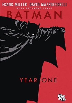 Batman: Year One Deluxe - Frank Miller
