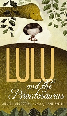 Lulu and the Brontosaurus - Judith Viorst