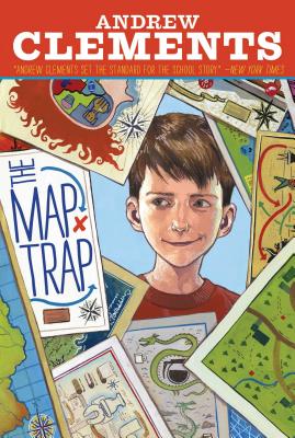 The Map Trap - Andrew Clements