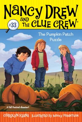 The Pumpkin Patch Puzzle - Carolyn Keene