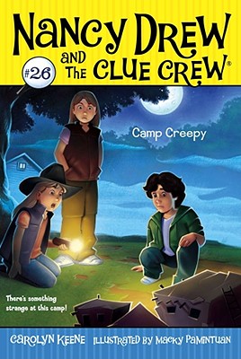 Camp Creepy - Carolyn Keene