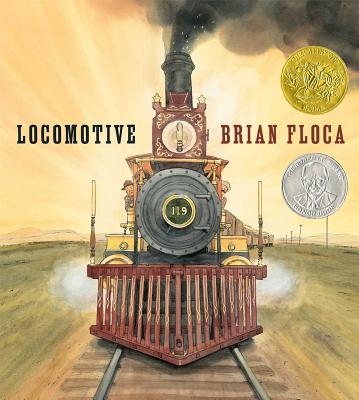 Locomotive - Brian Floca