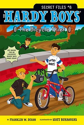 The Bicycle Thief - Franklin W. Dixon