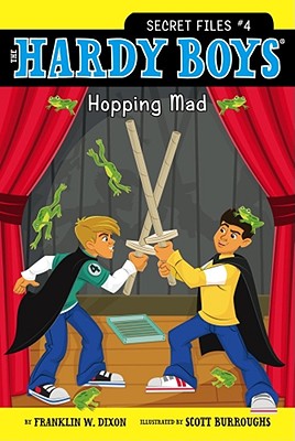 Hopping Mad, Volume 4 - Franklin W. Dixon
