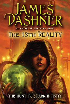 The Hunt for Dark Infinity - James Dashner