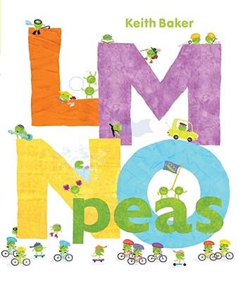 LMNO Peas - Keith Baker