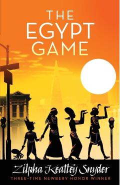 The Egypt Game - Zilpha Keatley Snyder