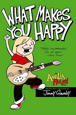 What Makes You Happy - Jimmy Gownley