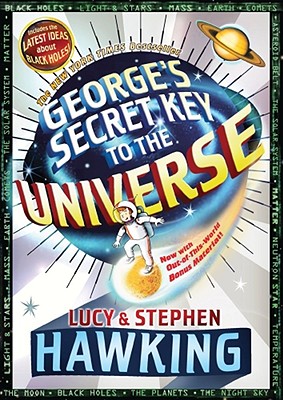 George's Secret Key to the Universe - Stephen Hawking