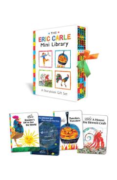 The Eric Carle Mini Library: A Storybook Gift Set - Eric Carle