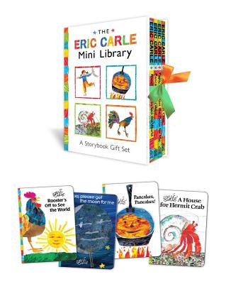 The Eric Carle Mini Library: A Storybook Gift Set - Eric Carle