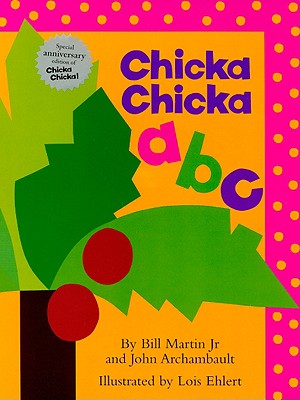 Chicka Chicka ABC: Lap Edition - Bill Martin