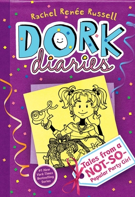 Dork Diaries 2: Tales from a Not-So-Popular Party Girl - Rachel Ren�e Russell