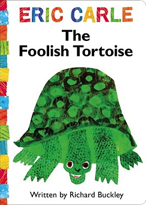 The Foolish Tortoise - Richard Buckley