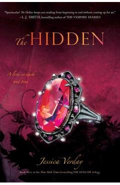 Poza produsului The Hidden - Jessica Verday