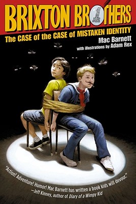 The Case of the Case of Mistaken Identity - Mac Barnett