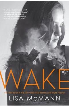 Poza produsului Wake - Lisa Mcmann