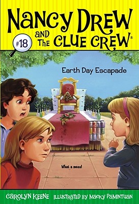 Earth Day Escapade - Carolyn Keene