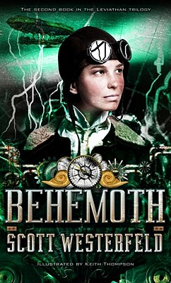 Behemoth - Scott Westerfeld