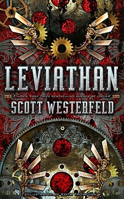 Leviathan - Scott Westerfeld
