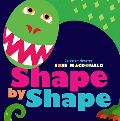 Shape by Shape - Suse Macdonald