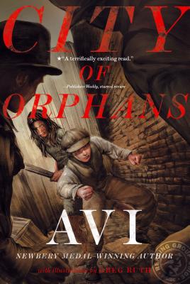City of Orphans - Avi