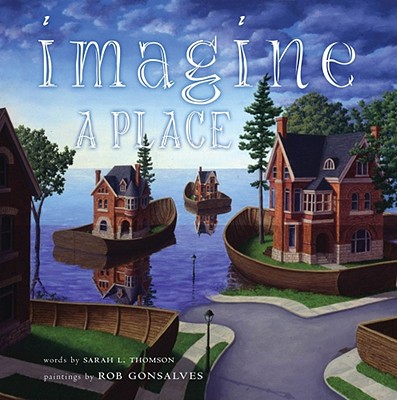 Imagine a Place - Sarah L. Thomson