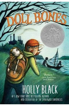 Poza produsului Doll Bones - Holly Black