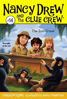 The Zoo Crew - Carolyn Keene
