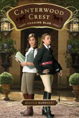 Chasing Blue - Jessica Burkhart