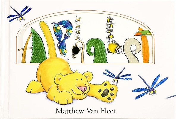 Alphabet [With Poster] - Matthew Van Fleet