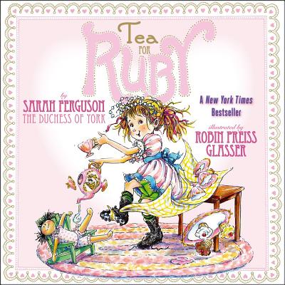 Tea for Ruby - Sarah Ferguson