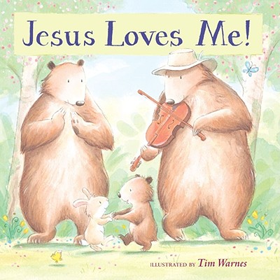 Jesus Loves Me! - Tim Warnes
