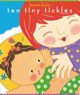 Ten Tiny Tickles - Karen Katz