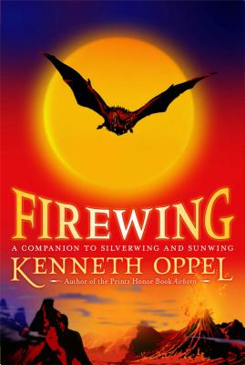 Firewing - Kenneth Oppel