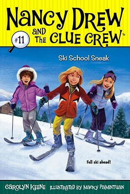 Ski School Sneak - Carolyn Keene