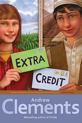 Extra Credit - Andrew Clements