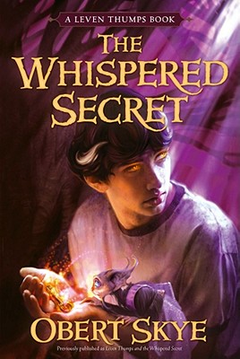 The Whispered Secret - Obert Skye