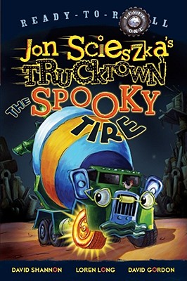 The Spooky Tire - Jon Scieszka